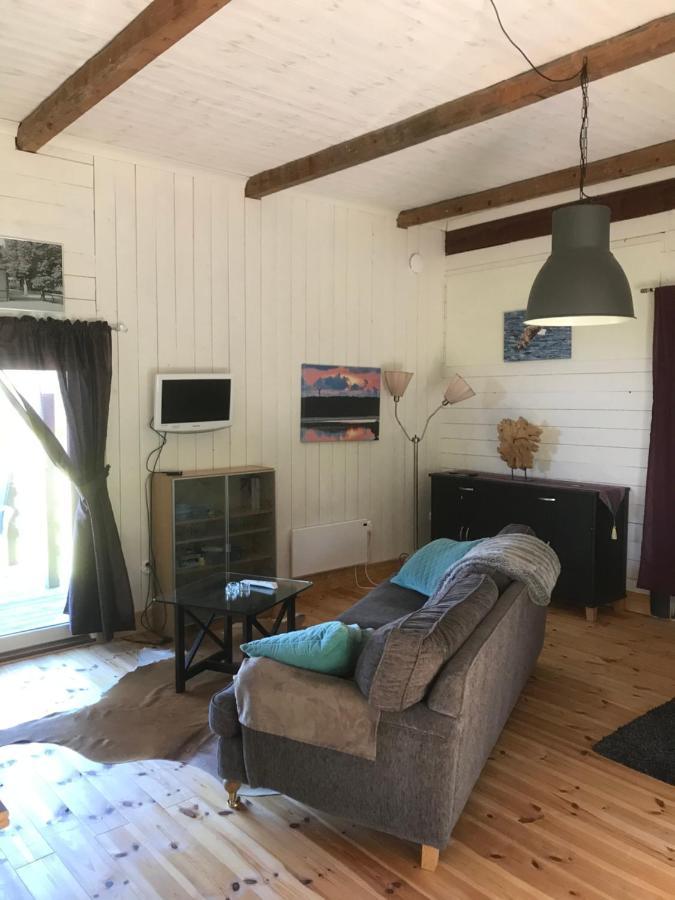 BurgsvikTagmagasinet Fidenas公寓 外观 照片